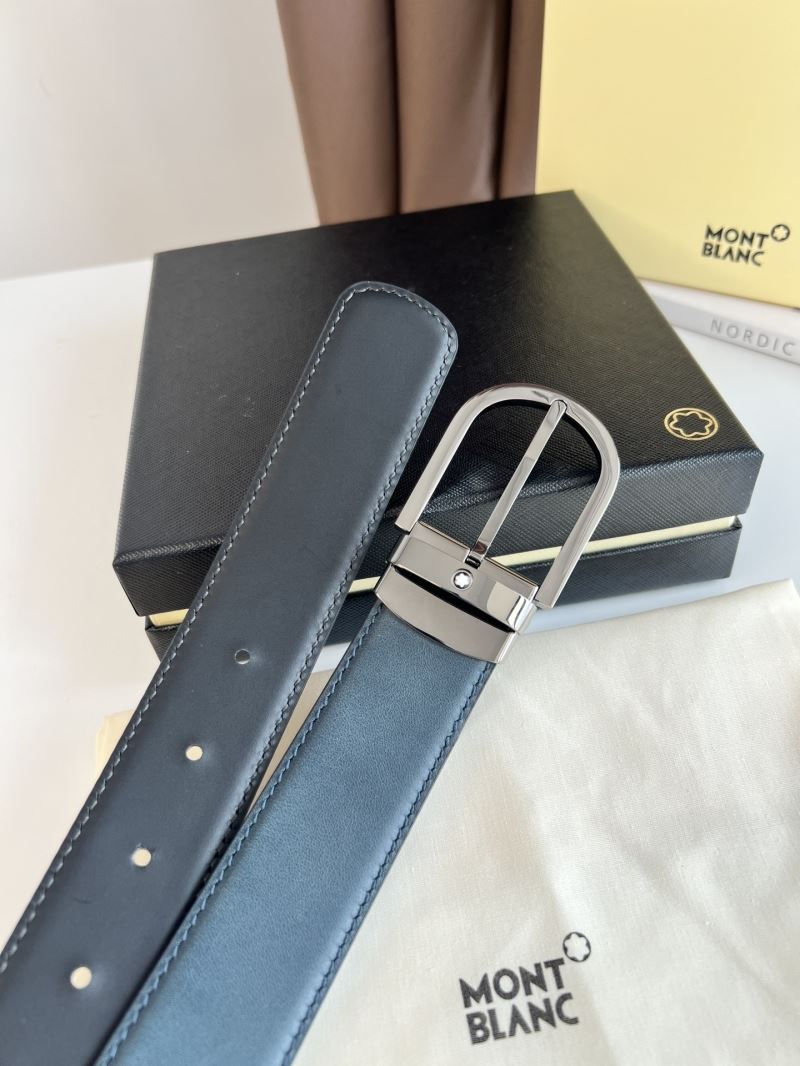 Montblanc Belts